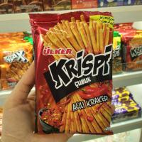 کراکر کریسپی فلفلی اولکر