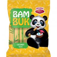 بیسکویت رولی بامبوک با طعم نارگیل