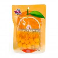 پاستیل خیس پرتقال با طعم نوشیدنی پرتقال 100 گرم
