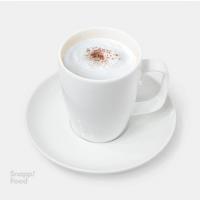 شیر گرم دارچین