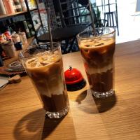 آیس کافی نوتلا