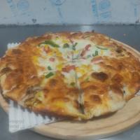 پیتزا مخصوص لاوین آمریکایی