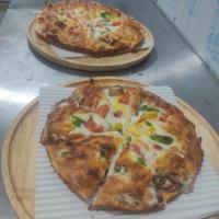 پیتزا میت آمریکایی