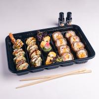 سوشی میکس کاتسو (سوخاری)