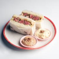 ساندو فیله گوساله