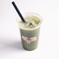 آیس چای ماچا