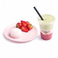 کمبو توت فرنگی