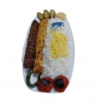 چلو کباب وزیری