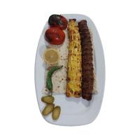 خوراک کباب وزیری