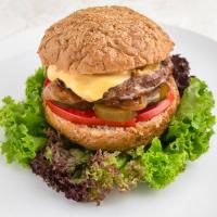 همبرگر