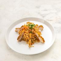 نودل سیچوان چیکن