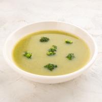 سوپ بروکلی تنوری