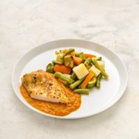 چیکن زوکینی