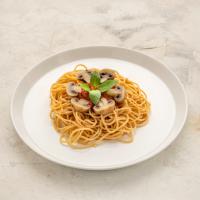 اسپاگتی بلونز با قارچ