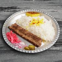 چلو کباب سلطانی مخصوص