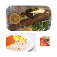 چلو کباب شاه عباسی