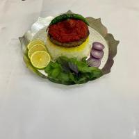 چلو کباب دیگی