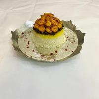 ته انداز میگو
