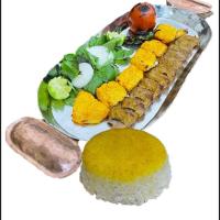 چلو کباب وزیری