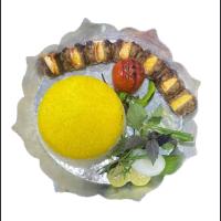 چلو کباب کوبیده نگینی