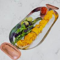 خوراک جوجه کباب