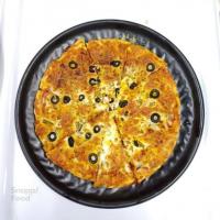 پیتزا پپرونی امریکایی