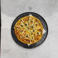 پیتزا تاکو گوشت آمریکایی