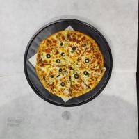 پیتزا سوپریم آمریکایی