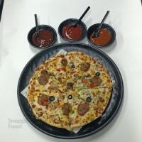 پیتزا شف آمریکایی