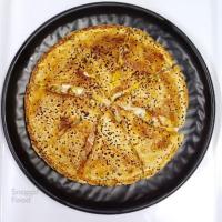 پیتزا پالرمو آمریکایی