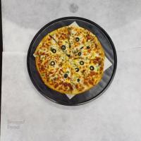 پیتزا تاکینو آمریکایی (بوقلمون)