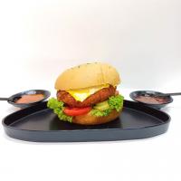 برگر سوخاری