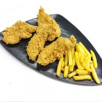 فیله استریپس چهار تکه