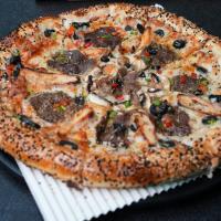 پیتزا شف ایتالیایی