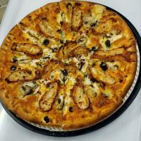 پیتزا دیابلو ایتالیایی