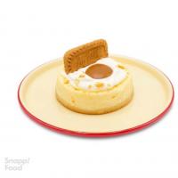 چیز کیک لوتوس