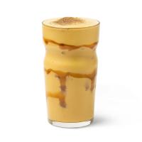 میلک شیک کارامل