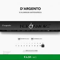 کپسول قهوه شیرین