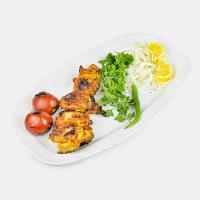 خوراک جوجه کباب با استخوان