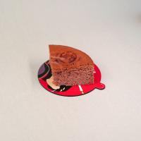 چیز کیک ژاپنی شکلاتی