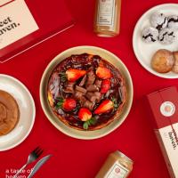 چیز کیک سوخته