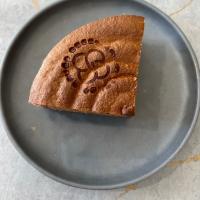 چیز کیک ژاپنی شکلاتی