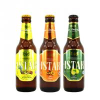 ماءالشعیر شیشه ای ایستک