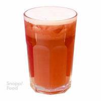 آیس تی چای سیاه زرشک