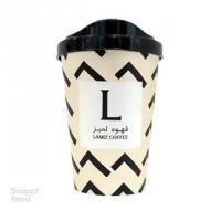 لیوان طرح شکلات ۶۰ درصد لمیز