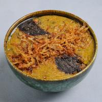 آش سبزی شیرازی