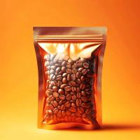 دانه قهوه 50-50