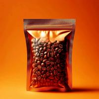 دانه قهوه روبوستا دارک