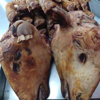 کله پاچه کامل گوسفندی