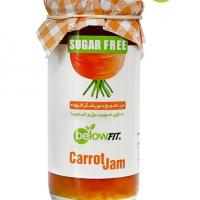 مربا هویج بدون شکر بی لو